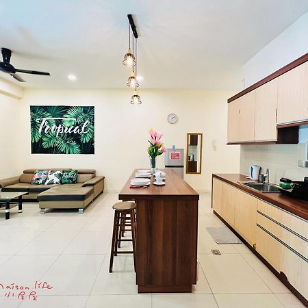 Maison Life 小居屋 The Loft Imago Κότα Κιναμπαλού Εξωτερικό φωτογραφία