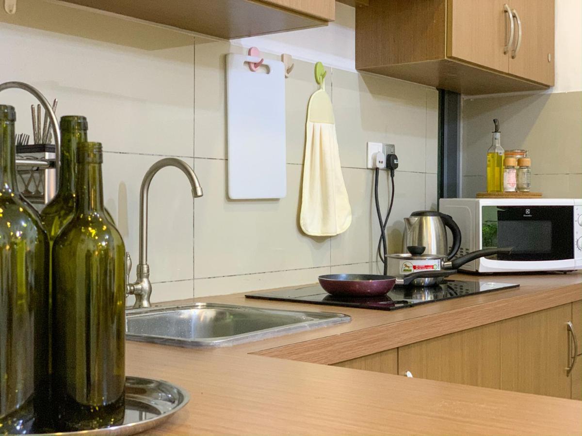 Maison Life 小居屋 The Loft Imago Κότα Κιναμπαλού Εξωτερικό φωτογραφία
