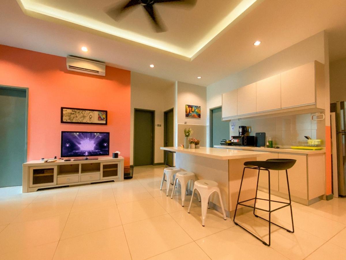 Maison Life 小居屋 The Loft Imago Κότα Κιναμπαλού Εξωτερικό φωτογραφία