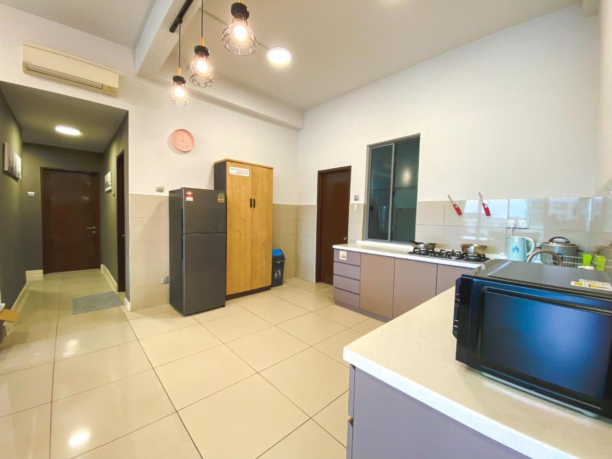 Maison Life 小居屋 The Loft Imago Κότα Κιναμπαλού Εξωτερικό φωτογραφία