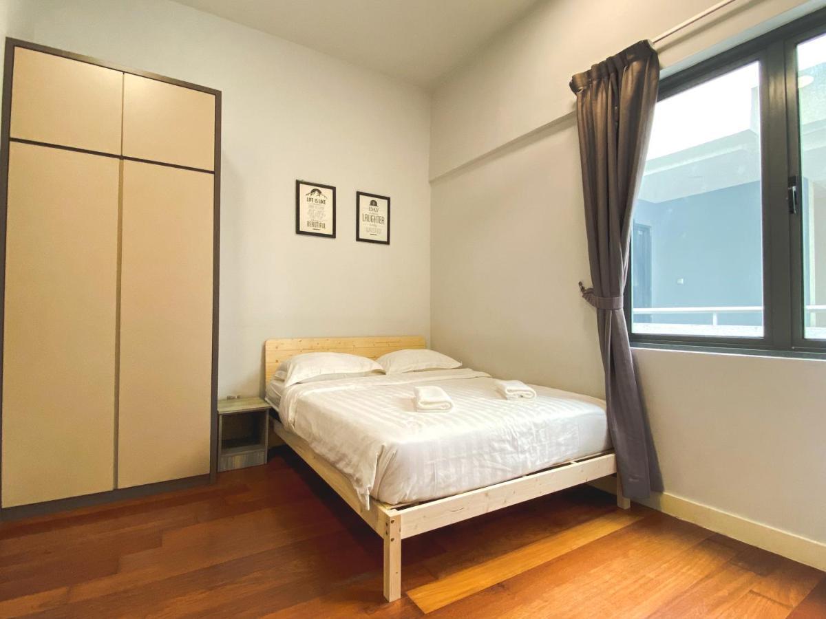 Maison Life 小居屋 The Loft Imago Κότα Κιναμπαλού Εξωτερικό φωτογραφία