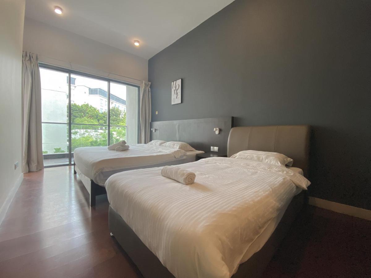 Maison Life 小居屋 The Loft Imago Κότα Κιναμπαλού Εξωτερικό φωτογραφία