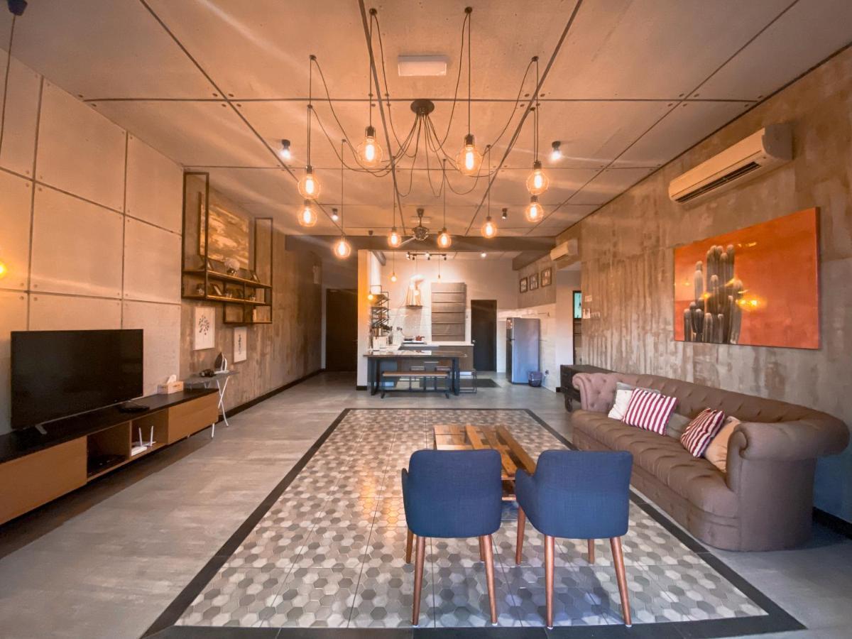 Maison Life 小居屋 The Loft Imago Κότα Κιναμπαλού Εξωτερικό φωτογραφία