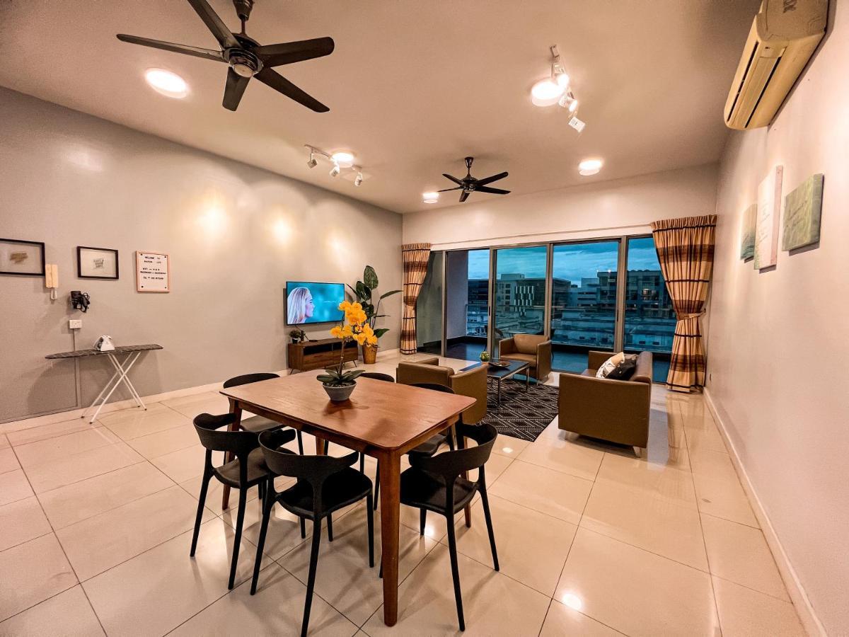 Maison Life 小居屋 The Loft Imago Κότα Κιναμπαλού Εξωτερικό φωτογραφία