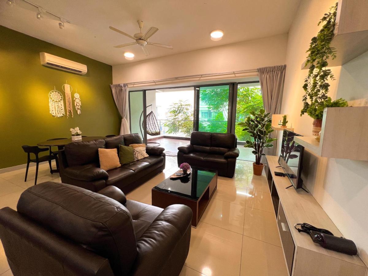 Maison Life 小居屋 The Loft Imago Κότα Κιναμπαλού Εξωτερικό φωτογραφία