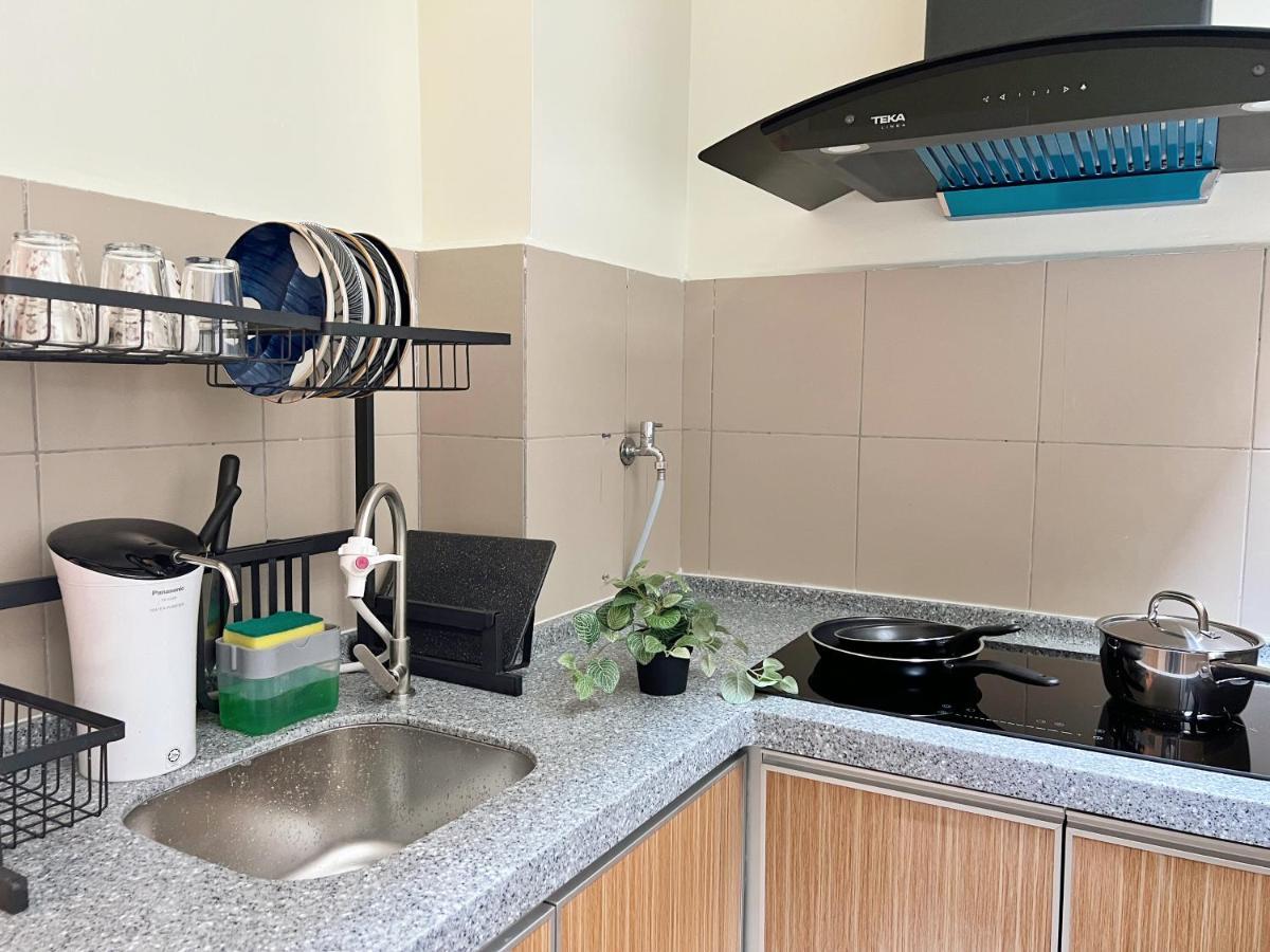 Maison Life 小居屋 The Loft Imago Κότα Κιναμπαλού Εξωτερικό φωτογραφία