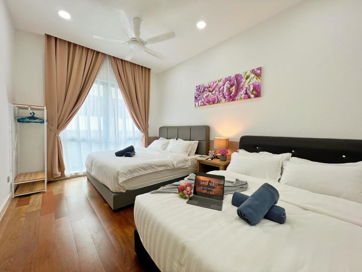 Maison Life 小居屋 The Loft Imago Κότα Κιναμπαλού Εξωτερικό φωτογραφία