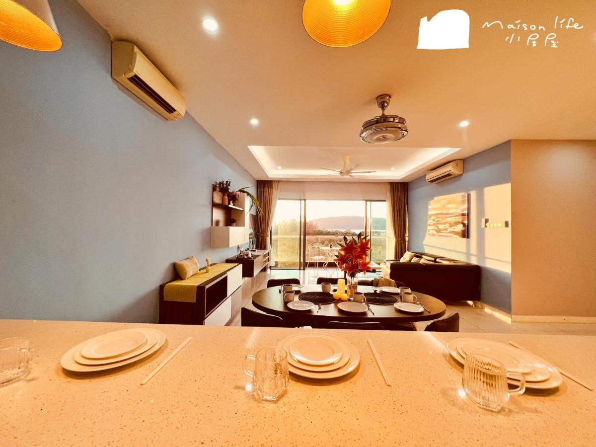 Maison Life 小居屋 The Loft Imago Κότα Κιναμπαλού Εξωτερικό φωτογραφία