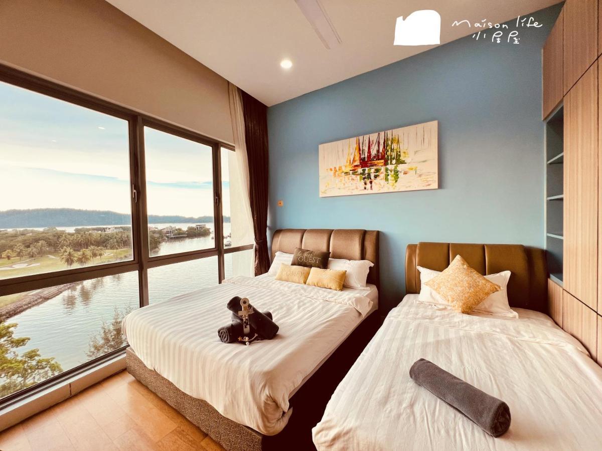 Maison Life 小居屋 The Loft Imago Κότα Κιναμπαλού Εξωτερικό φωτογραφία