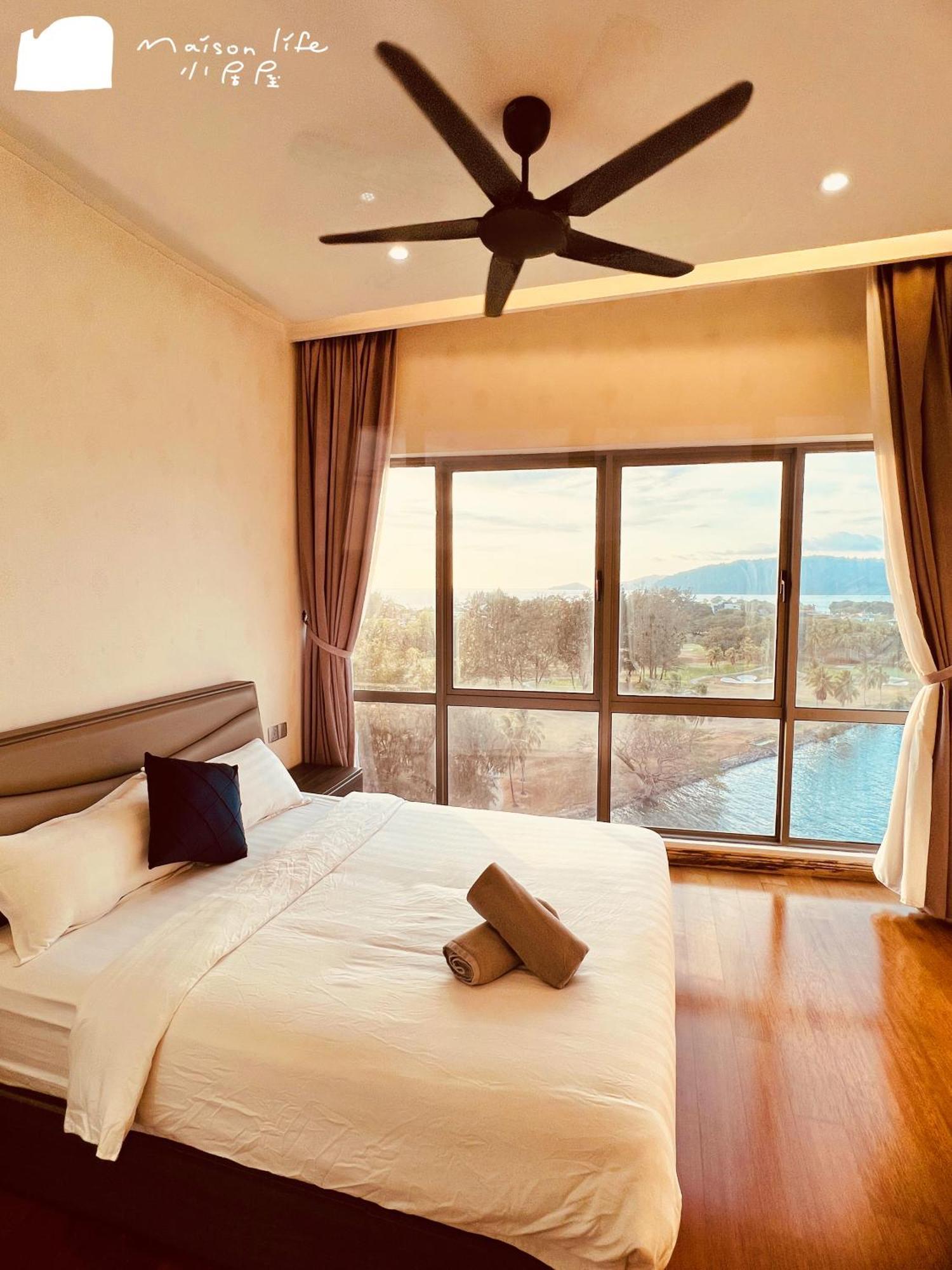 Maison Life 小居屋 The Loft Imago Κότα Κιναμπαλού Εξωτερικό φωτογραφία