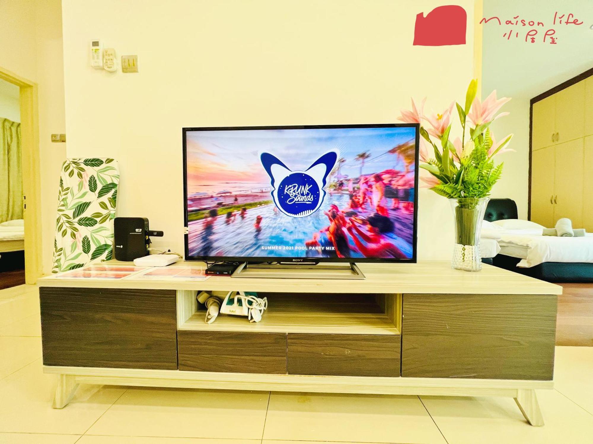 Maison Life 小居屋 The Loft Imago Κότα Κιναμπαλού Εξωτερικό φωτογραφία