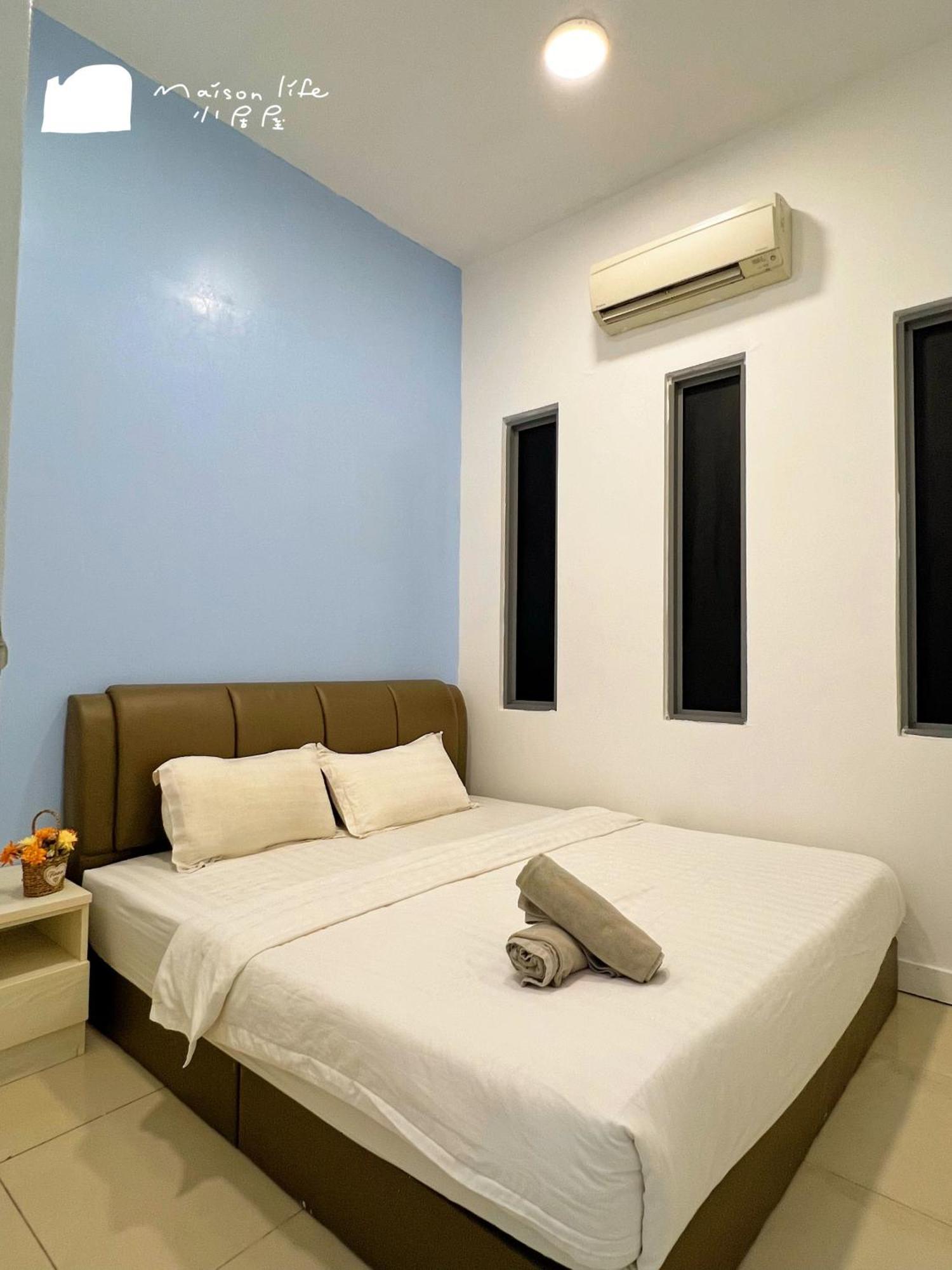 Maison Life 小居屋 The Loft Imago Κότα Κιναμπαλού Εξωτερικό φωτογραφία