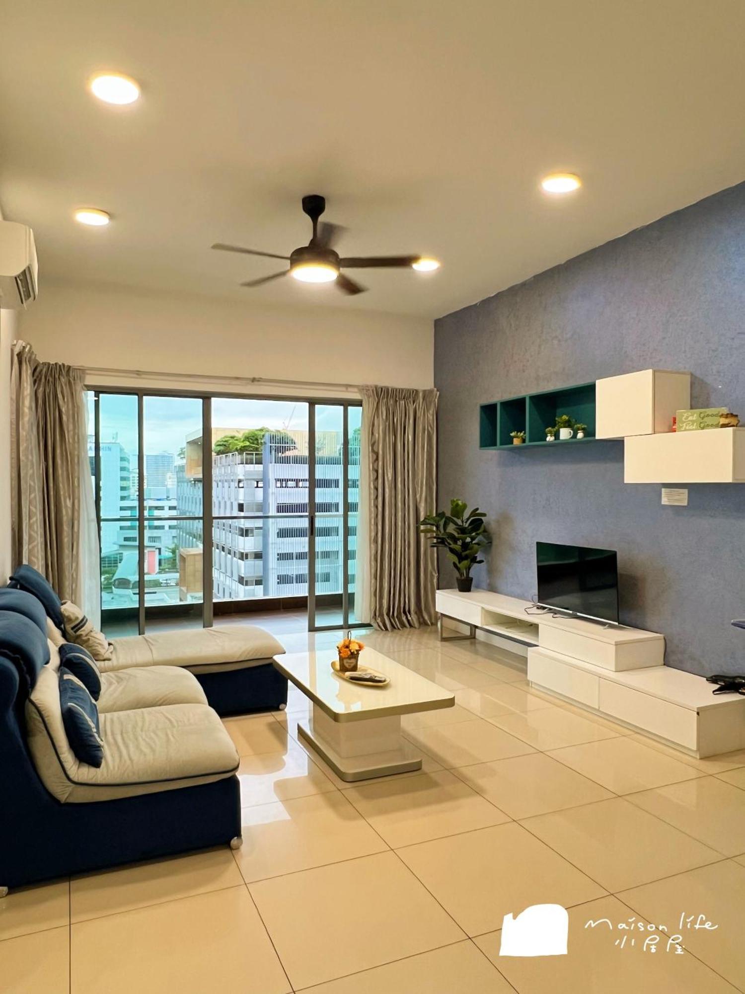 Maison Life 小居屋 The Loft Imago Κότα Κιναμπαλού Εξωτερικό φωτογραφία